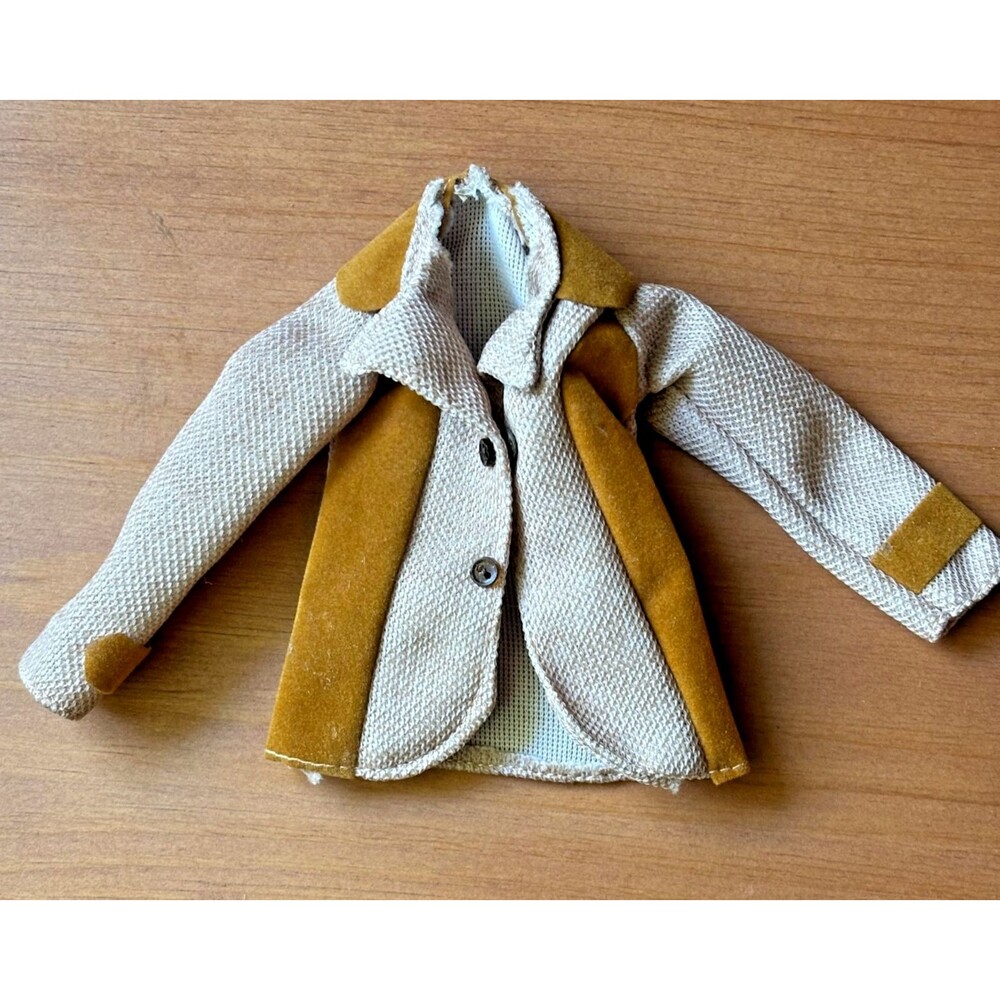 Vintage Kenner Bionic Woman Doll Montgomery Ward's Clothing Rare SHIRT - Picture 2 of 5